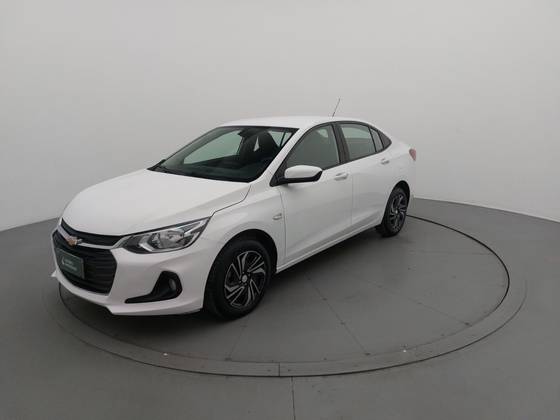 CHEVROLET ONIX 1.0 FLEX PLUS LT MANUAL